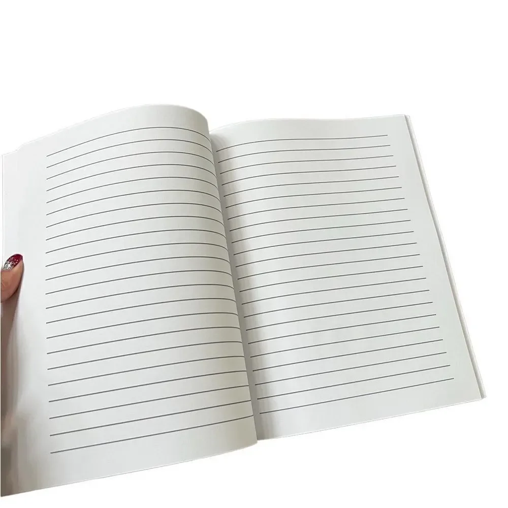 Floral journal notebook forever flowers